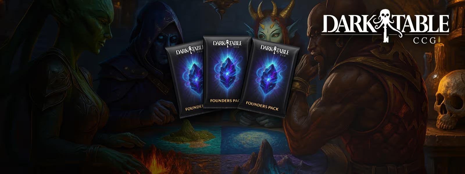 Dark Table Founder's Pack